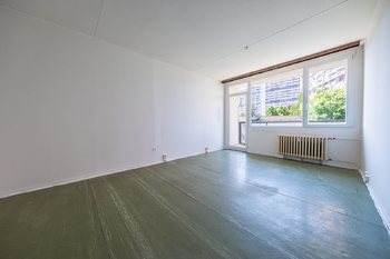 Prodej bytu 2+1 v osobním vlastnictví 57 m², Chomutov