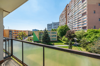 Prodej bytu 2+1 v osobním vlastnictví 57 m², Chomutov