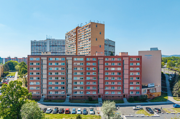 Prodej bytu 2+1 v osobním vlastnictví 57 m², Chomutov