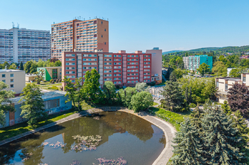 Prodej bytu 2+1 v osobním vlastnictví 57 m², Chomutov