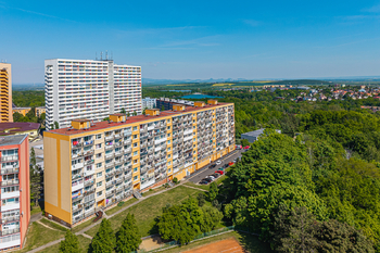 Prodej bytu 3+1 v osobním vlastnictví 63 m², Chomutov