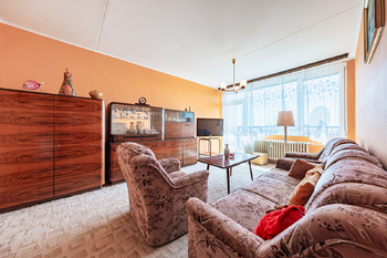 Prodej bytu 3+1 v osobním vlastnictví 63 m², Chomutov