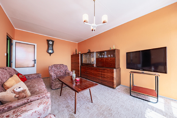 Prodej bytu 3+1 v osobním vlastnictví 63 m², Chomutov
