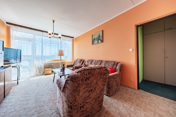Prodej bytu 3+1 v osobním vlastnictví 63 m², Chomutov