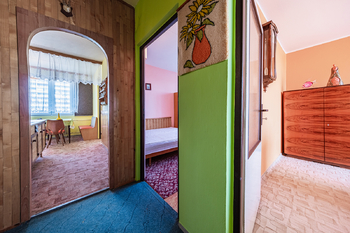 Prodej bytu 3+1 v osobním vlastnictví 63 m², Chomutov