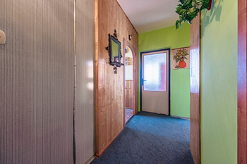 Prodej bytu 3+1 v osobním vlastnictví 63 m², Chomutov