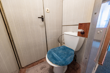 Prodej bytu 3+1 v osobním vlastnictví 63 m², Chomutov