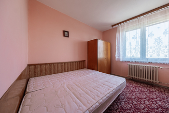 Prodej bytu 3+1 v osobním vlastnictví 63 m², Chomutov