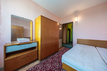 Prodej bytu 3+1 v osobním vlastnictví 63 m², Chomutov