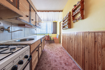 Prodej bytu 3+1 v osobním vlastnictví 63 m², Chomutov