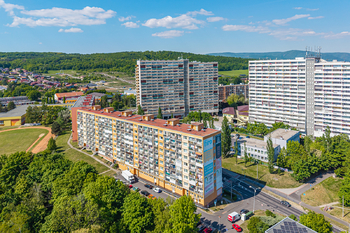 Prodej bytu 3+1 v osobním vlastnictví 63 m², Chomutov