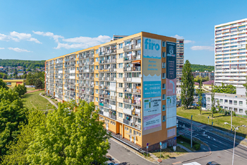 Prodej bytu 3+1 v osobním vlastnictví 63 m², Chomutov