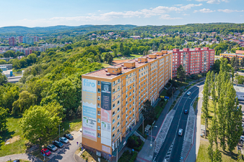 Prodej bytu 3+1 v osobním vlastnictví 63 m², Chomutov