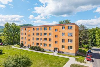 Prodej bytu 3+1 v osobním vlastnictví 83 m², Chomutov