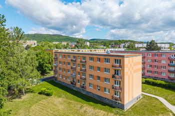 Prodej bytu 3+1 v osobním vlastnictví 65 m², Klášterec nad Ohří