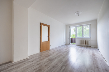 Prodej bytu 3+1 v osobním vlastnictví 65 m², Klášterec nad Ohří