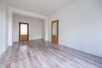 Prodej bytu 3+1 v osobním vlastnictví 65 m², Klášterec nad Ohří