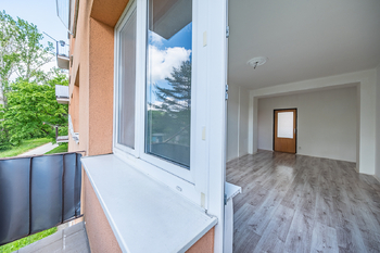 Prodej bytu 3+1 v osobním vlastnictví 65 m², Klášterec nad Ohří