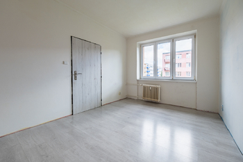 Prodej bytu 3+1 v osobním vlastnictví 65 m², Klášterec nad Ohří