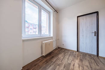 Prodej bytu 3+1 v osobním vlastnictví 65 m², Klášterec nad Ohří