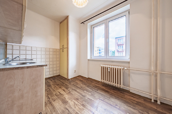 Prodej bytu 3+1 v osobním vlastnictví 65 m², Klášterec nad Ohří