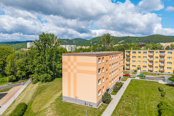 Prodej bytu 3+1 v osobním vlastnictví 65 m², Klášterec nad Ohří