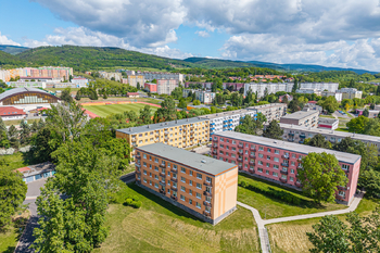 Prodej bytu 3+1 v osobním vlastnictví 65 m², Klášterec nad Ohří