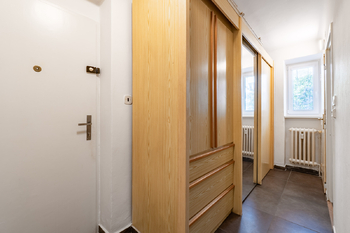 Chodba - Prodej bytu 2+1 v osobním vlastnictví 53 m², Praha 6 - Veleslavín