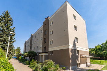 Bytový dům - Prodej bytu 2+1 v osobním vlastnictví 53 m², Praha 6 - Veleslavín 