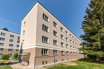 Bytový dům - Prodej bytu 2+1 v osobním vlastnictví 53 m², Praha 6 - Veleslavín