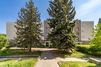 Bytový dům - Prodej bytu 2+1 v osobním vlastnictví 53 m², Praha 6 - Veleslavín