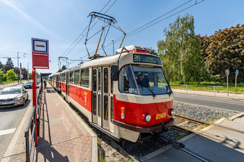 MHD - Prodej bytu 2+1 v osobním vlastnictví 53 m², Praha 6 - Veleslavín