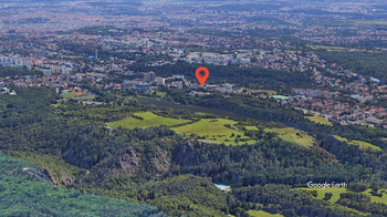 José Martího - Prodej bytu 2+1 v osobním vlastnictví 53 m², Praha 6 - Veleslavín
