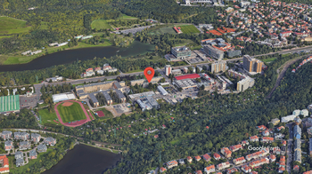 José Martího - Prodej bytu 2+1 v osobním vlastnictví 53 m², Praha 6 - Veleslavín