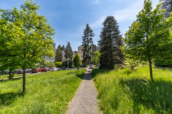 Bytový dům - Prodej bytu 2+1 v osobním vlastnictví 53 m², Praha 6 - Veleslavín
