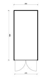 Prodej garáže 20 m², Praha 8 - Troja