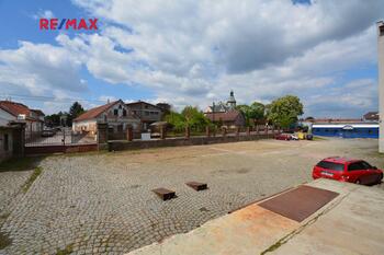Pronájem skladovacích prostor 2756 m², Černožice