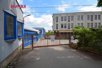 Pronájem skladovacích prostor 2756 m², Černožice