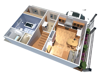 Prodej domu 138 m², Jirkov
