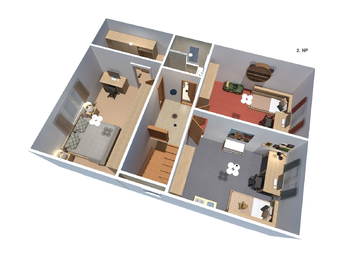 Prodej domu 138 m², Jirkov