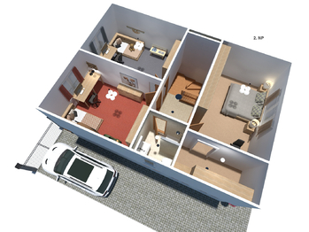 Prodej domu 138 m², Jirkov
