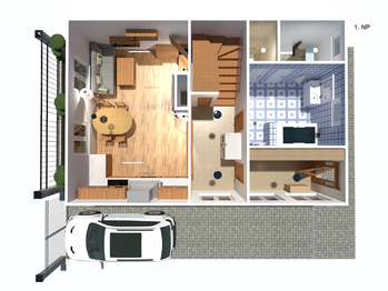 Prodej domu 138 m², Jirkov