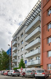 Pronájem bytu 3+1 v osobním vlastnictví 64 m², Praha 4 - Nusle