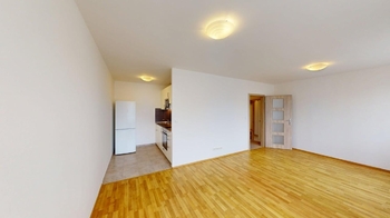 Pronájem bytu 1+kk v osobním vlastnictví 35 m², Praha 5 - Stodůlky