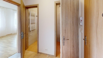 Pronájem bytu 1+kk v osobním vlastnictví 35 m², Praha 5 - Stodůlky