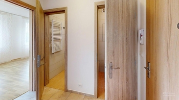 Pronájem bytu 1+kk v osobním vlastnictví 35 m², Praha 5 - Stodůlky