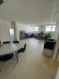 Pronájem kancelářských prostor 222 m², Zlín