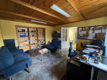 Pronájem kancelářských prostor 222 m², Zlín