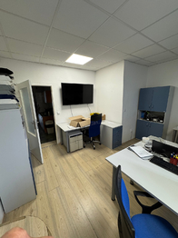 Pronájem kancelářských prostor 222 m², Zlín