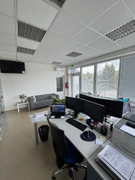 Pronájem kancelářských prostor 222 m², Zlín